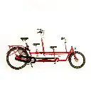tandem Onderwater