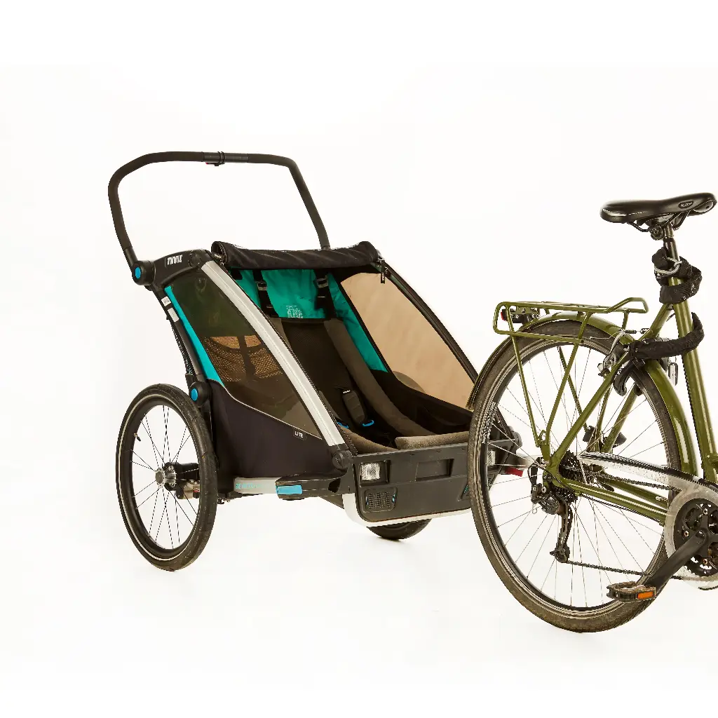 fietskar Thule Coaster