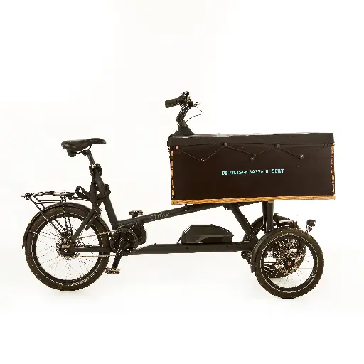 e-bakfiets Chike e-Cargo