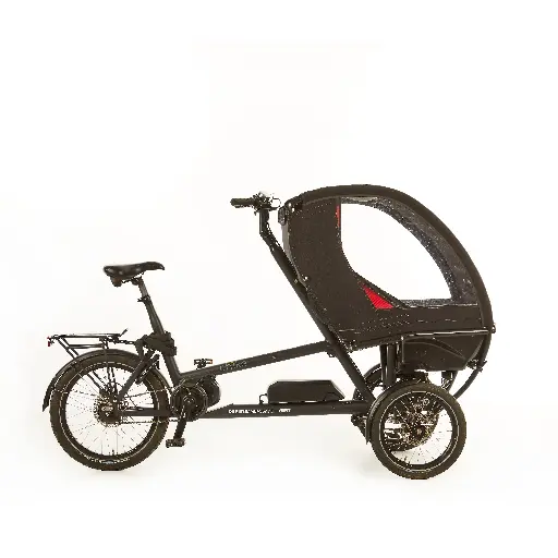 e-bakfiets Chike e-Kids