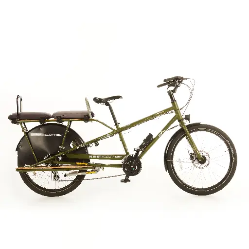 longtail Yuba Mondo