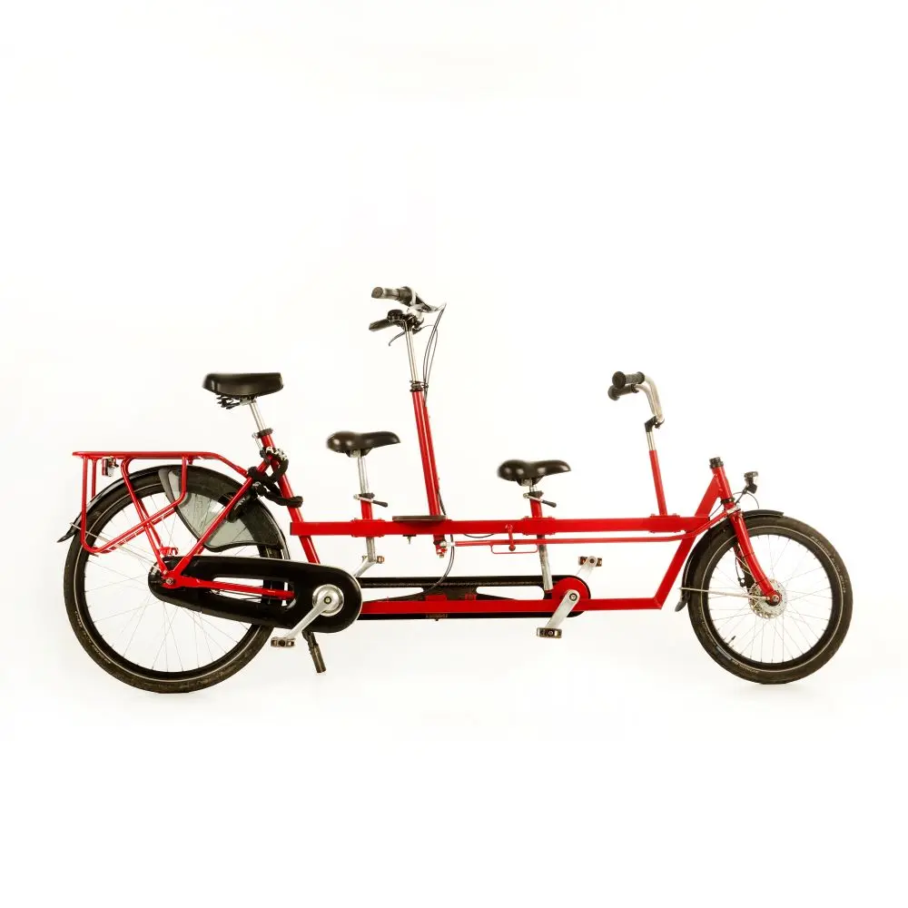 tandem Onderwater