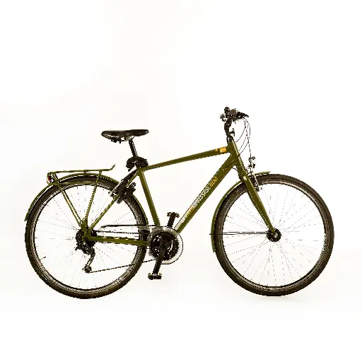 trekking bicycle