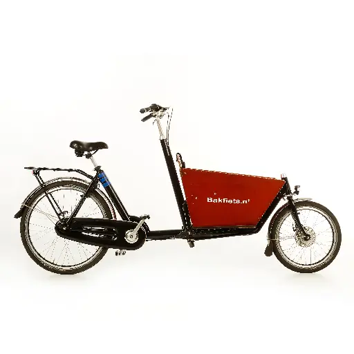 cargo bike Bakfiets.nl